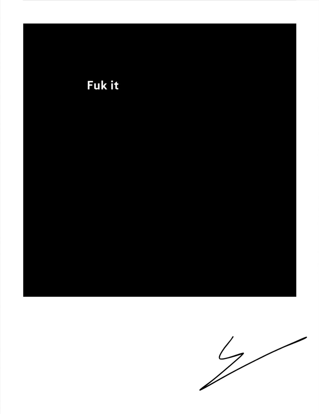 Fuk It — Origins by Wah